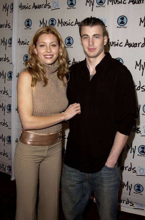 Hollywood's Forgotten Couples (21 pics)