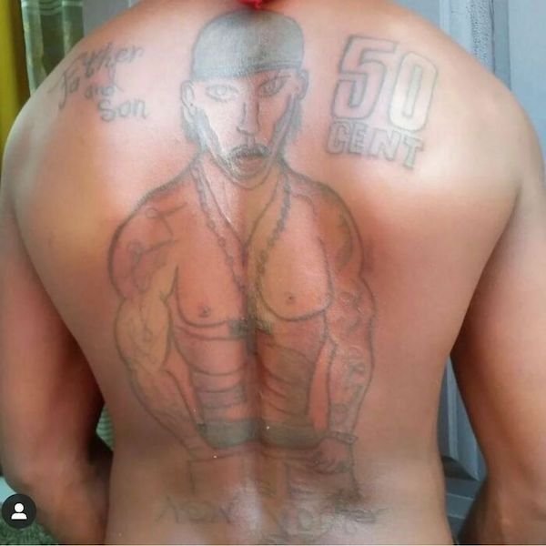 Terrible Tattoos (45 pics)