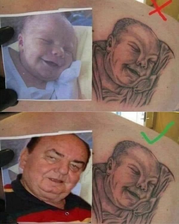 Terrible Tattoos (45 pics)