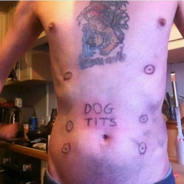 Terrible Tattoos (45 pics)