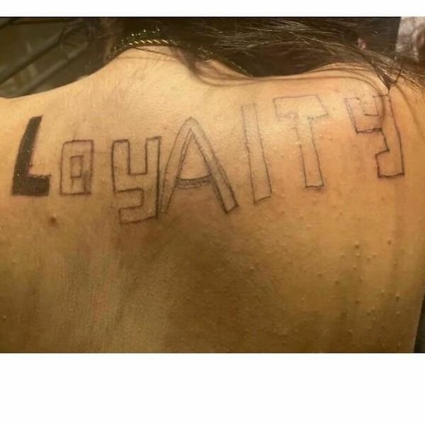 Terrible Tattoos (45 pics)