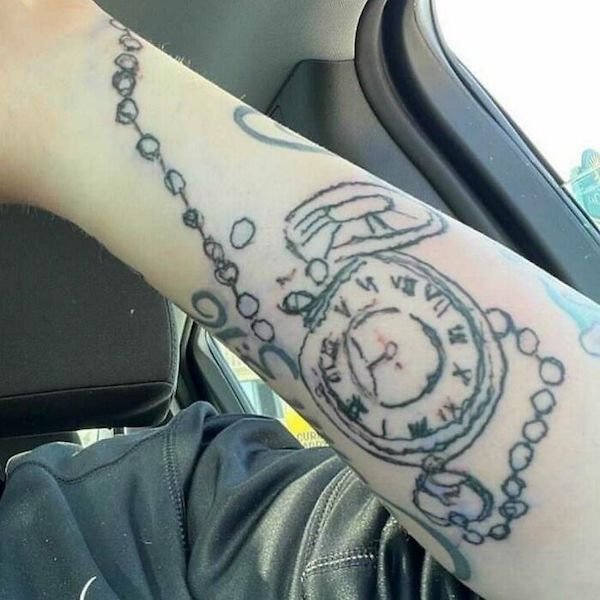 Terrible Tattoos (45 pics)