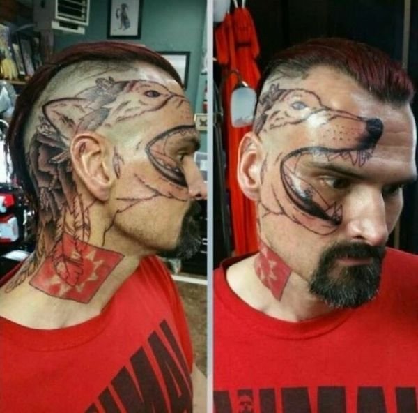 Terrible Tattoos (45 pics)