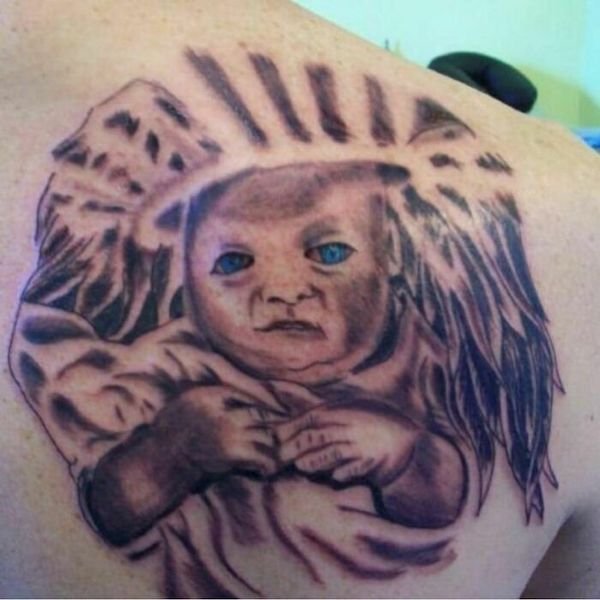 Terrible Tattoos (45 pics)