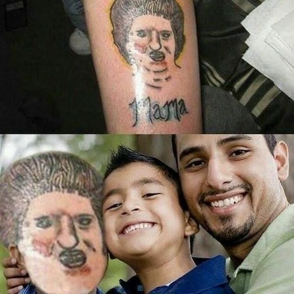 Terrible Tattoos (45 pics)