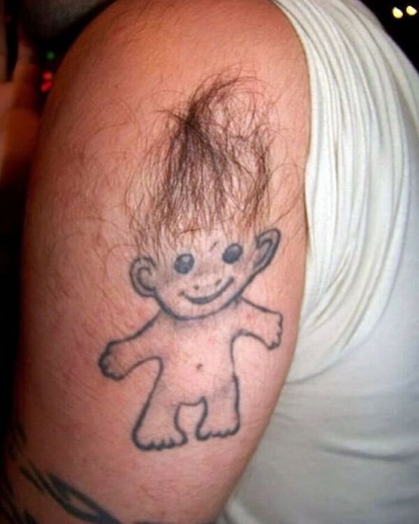 Terrible Tattoos (45 pics)