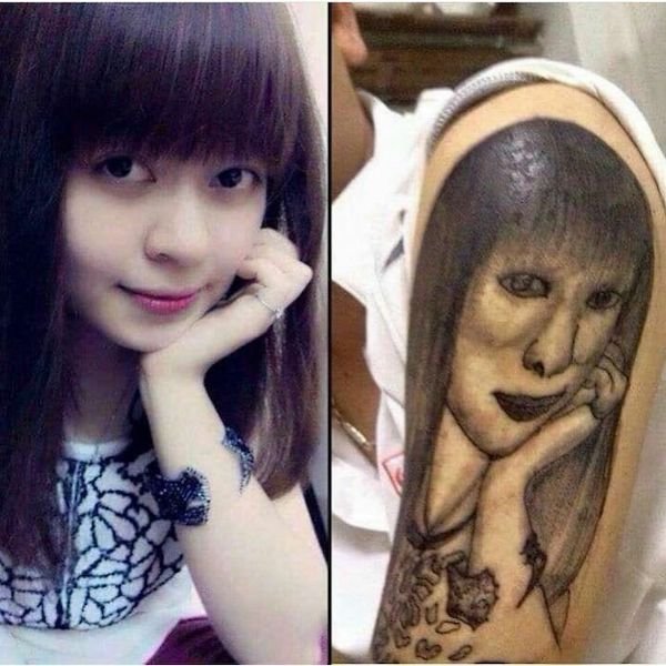 Terrible Tattoos (45 pics)