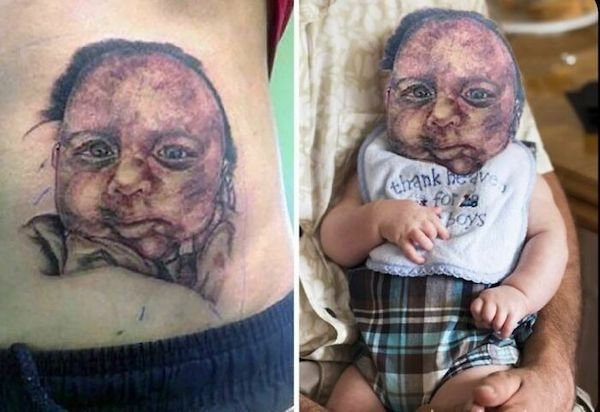 Terrible Tattoos (45 pics)