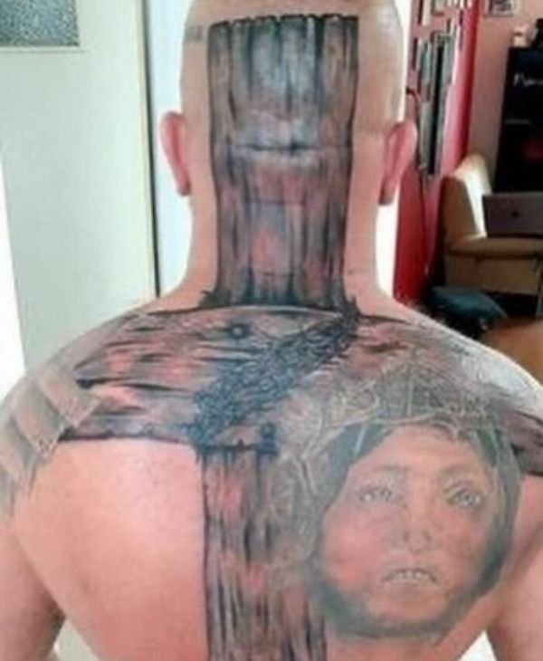 Terrible Tattoos (45 pics)