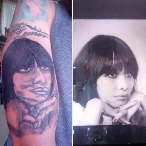 Terrible Tattoos (45 pics)