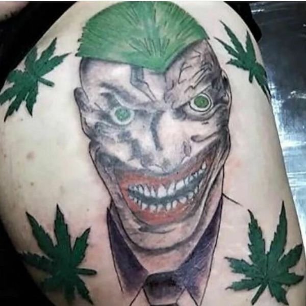 Terrible Tattoos (45 pics)