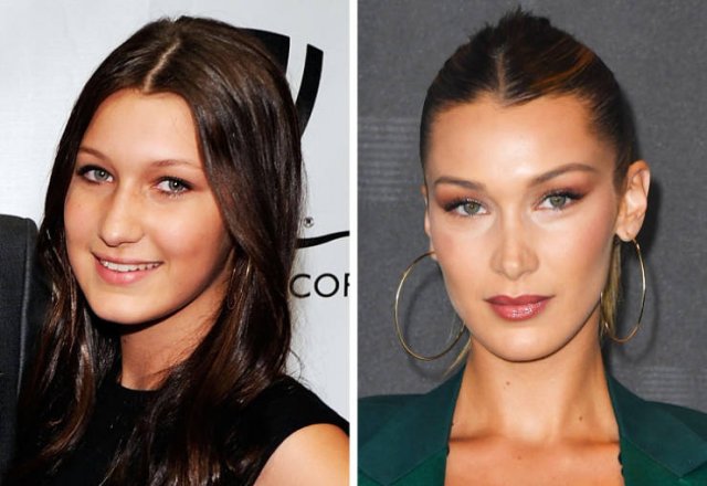 Supermodels Who Have Changed (16 pics)