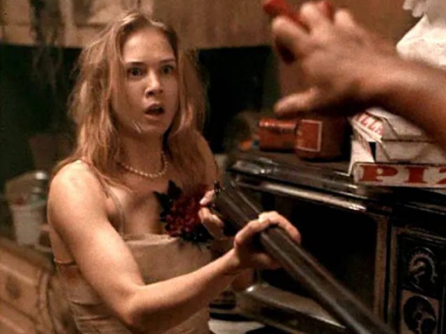 Celebs Who Started As Horror Movie Actors (22 pics)