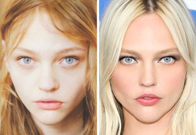 Supermodels Who Have Changed (16 pics)