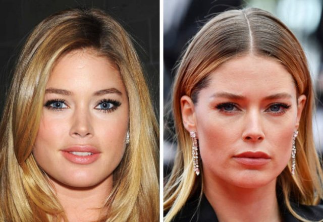 Supermodels Who Have Changed (16 pics)