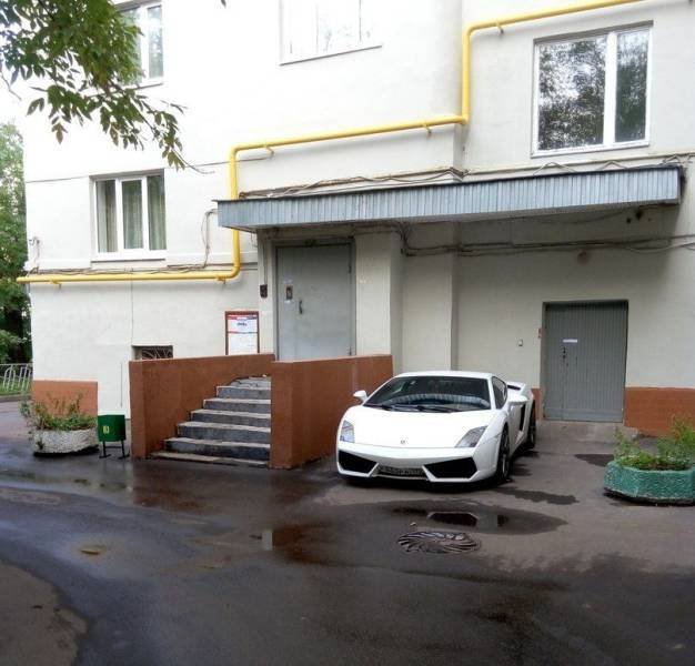 Strange Photos From Russia (41 pics)
