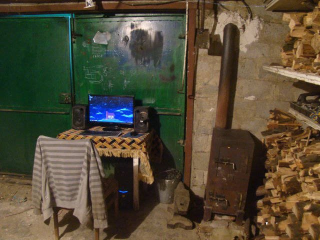 Strange Photos From Russia (41 pics)
