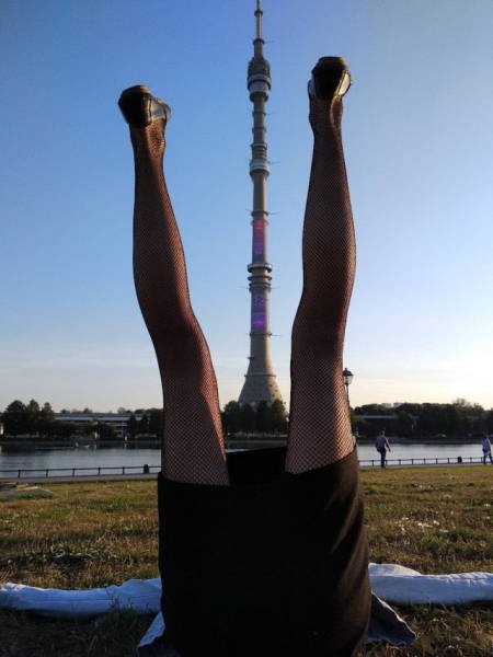 Strange Photos From Russia (41 pics)