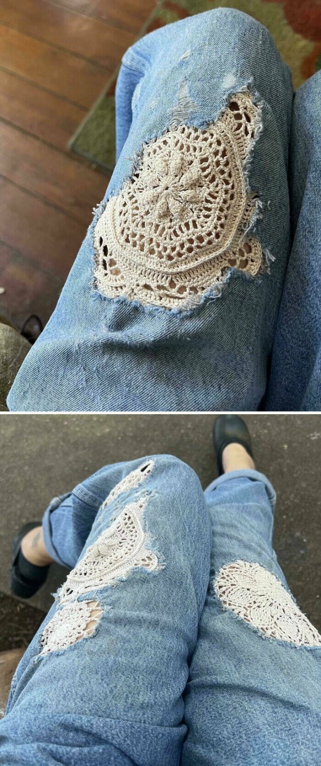 How Resourceful People Repair Things (21 pics)