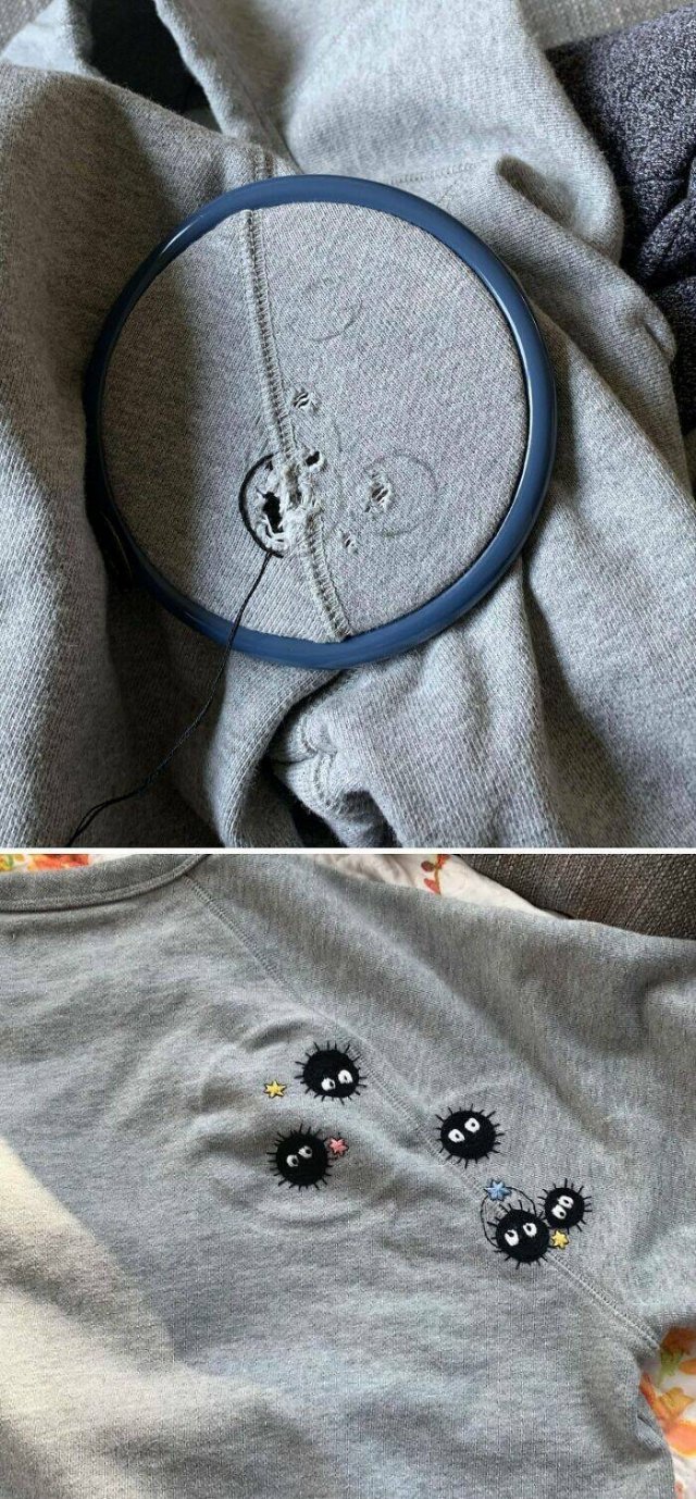 How Resourceful People Repair Things (21 pics)