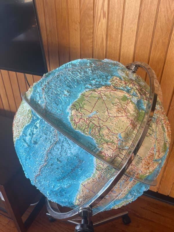 Interesting Photos And Finds From Around The World (24 pics)