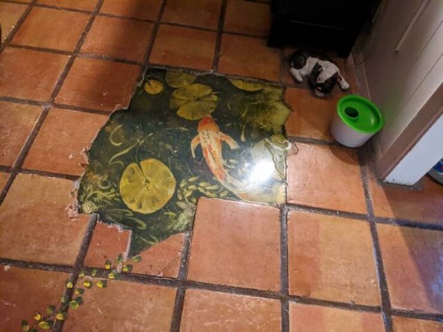 How Resourceful People Repair Things (21 pics)