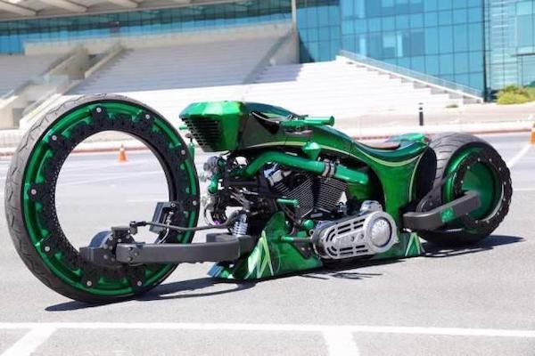 Cool And Wild Vehicles (31 pics)