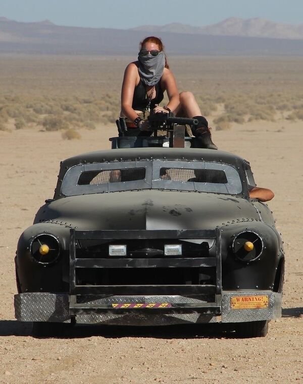 Cool And Wild Vehicles (31 pics)
