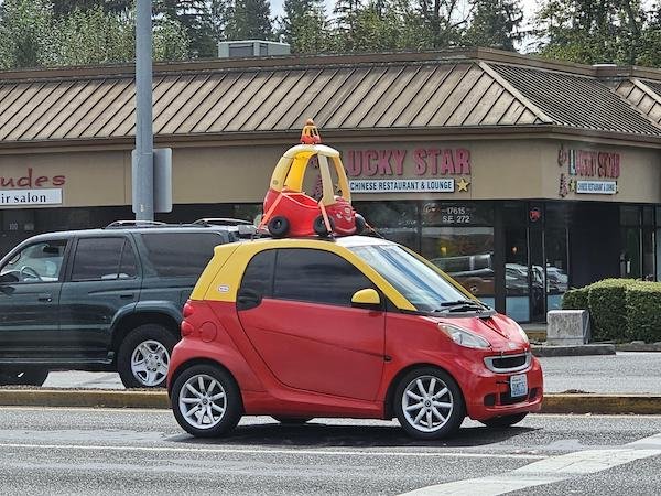 Cool And Wild Vehicles (31 pics)