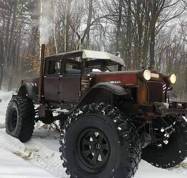 Cool And Wild Vehicles (31 pics)