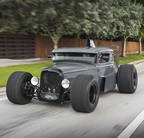 Cool And Wild Vehicles (31 pics)