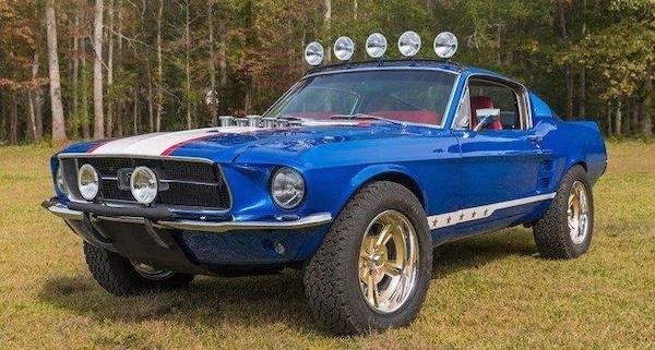 Cool And Wild Vehicles (31 pics)
