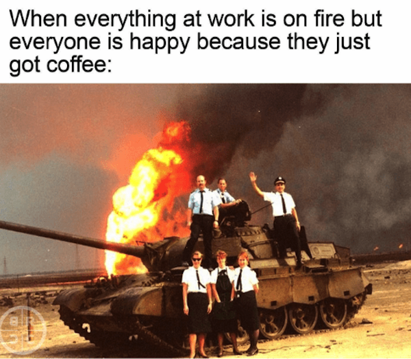 Memes For Coffee Lovers (26 pics)