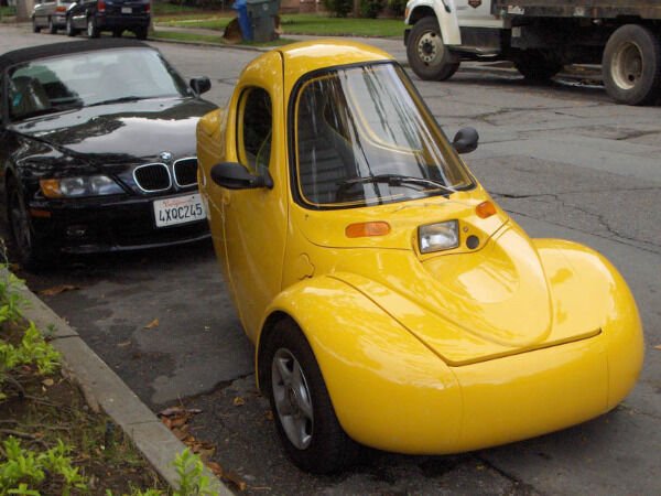 Cool And Wild Vehicles (31 pics)