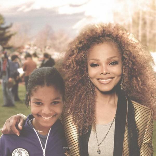 Celebrities With Their Younger Versions (28 pics) Celebrities With Their Younger Versions (28 pics)