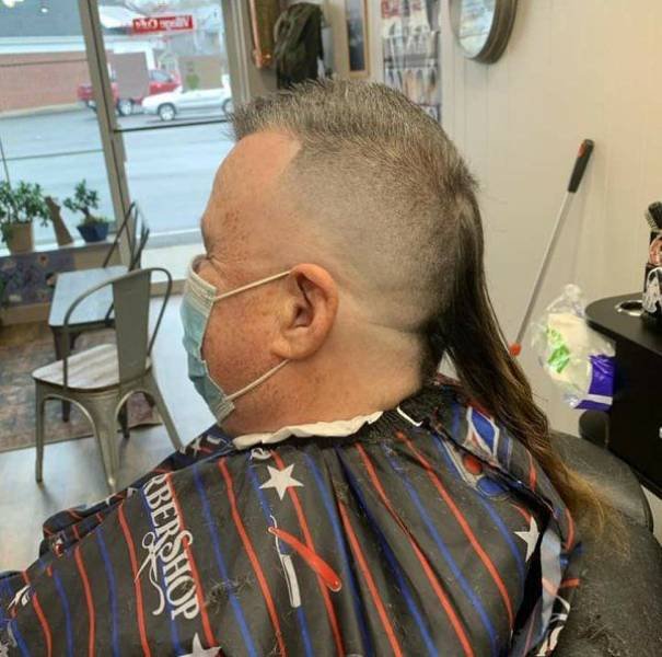 Awful Haircuts (32 pics)
