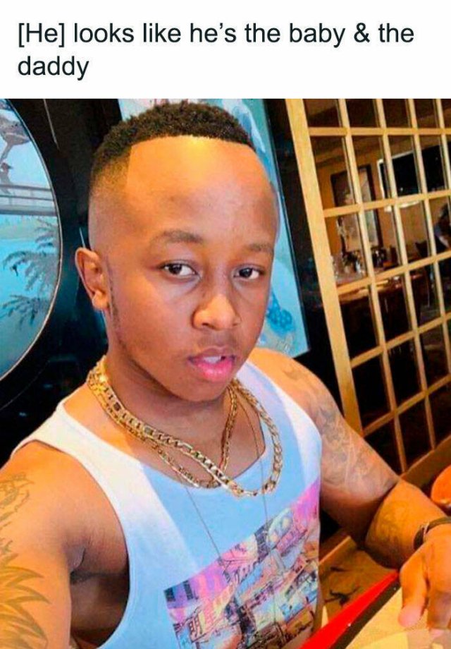 People Who Don't Look Their Age (16 pics)