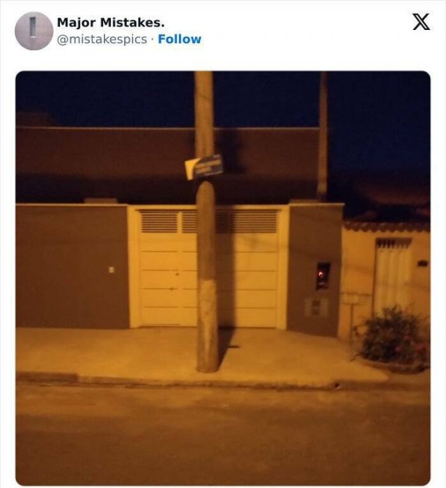 Construction Fails (20 pics)