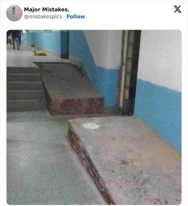 Construction Fails (20 pics)