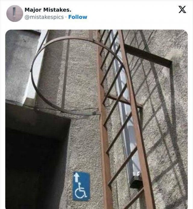 Construction Fails (20 pics)