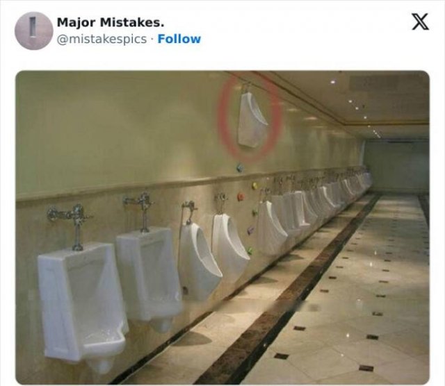 Construction Fails (20 pics)