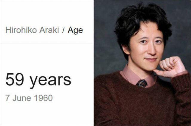 People Who Don't Look Their Age (16 pics)