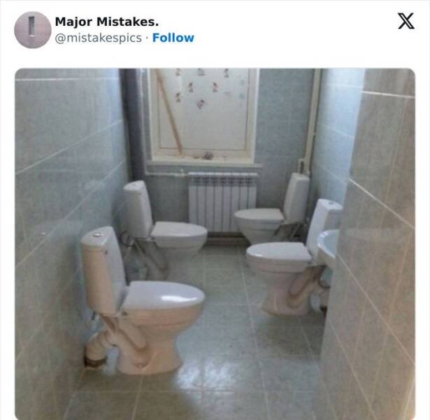 Construction Fails (20 pics)