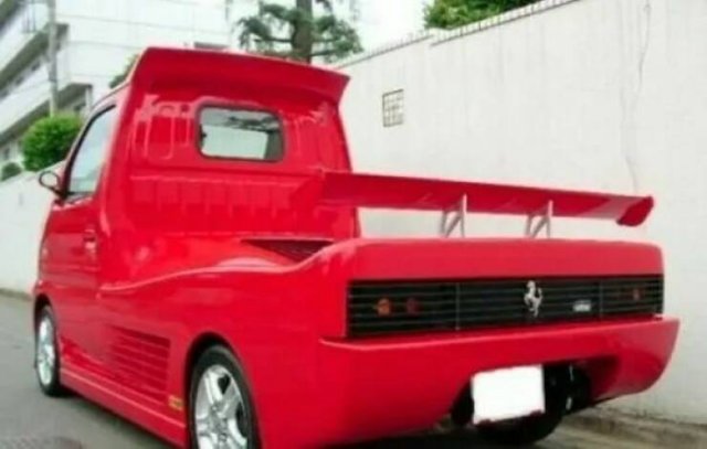 Crazy Vehicles (24 pics)