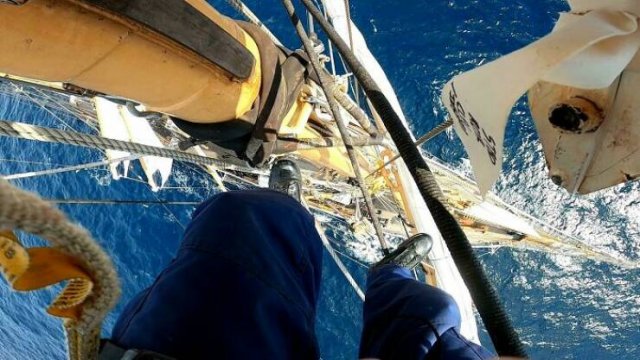 Photos For Those Who Are Afraid Of Heights (28 pics)