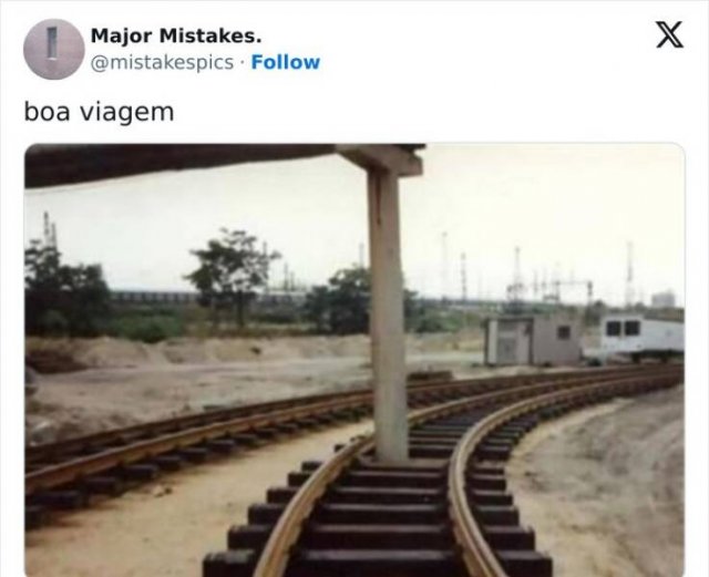 Construction Fails (20 pics)