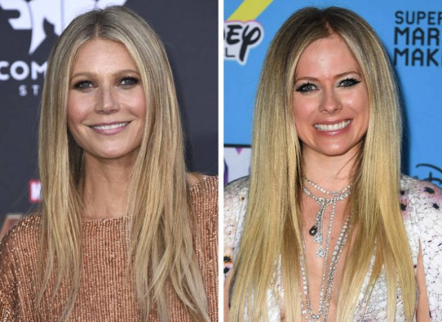 Celebrities Who Look Like Each Other (13 pics)
