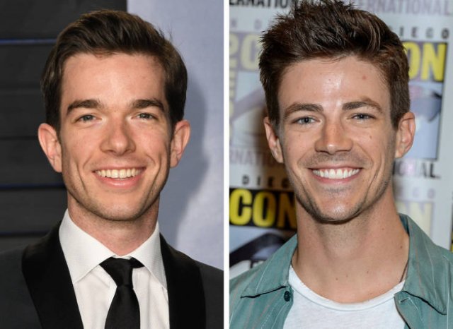 Celebrities Who Look Like Each Other (13 pics)