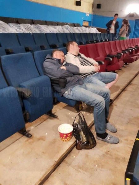 Strange Russians (41 pics)