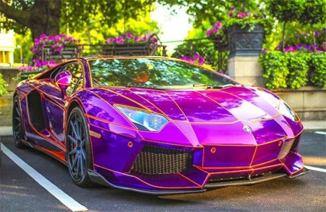 Crazy Cars And Drivers (37 pics)